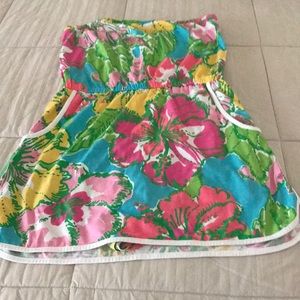 Lilly Pulitzer Lucy romper